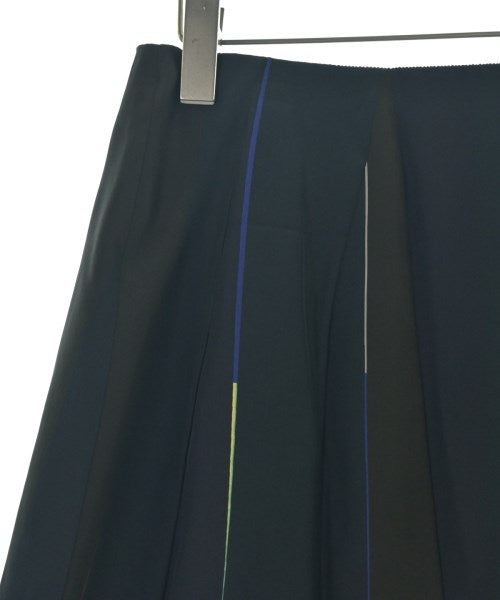 JIL SANDER NAVY กระโปรงสั้น