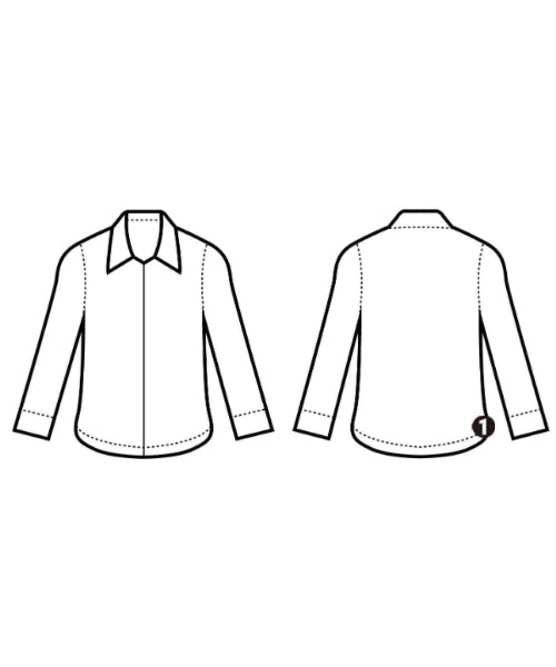 JIL SANDER เสื้อลำลอง