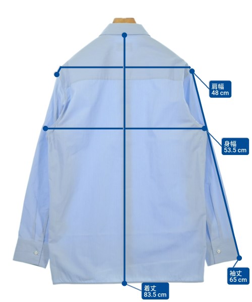 JIL SANDER เสื้อลำลอง