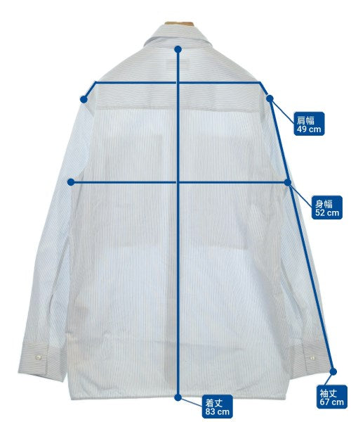 JIL SANDER เสื้อลำลอง