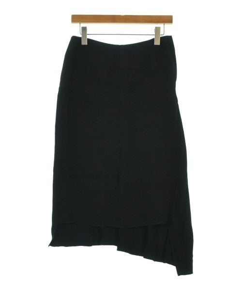 JIL SANDER กระโปรงยาวถึงเข่า