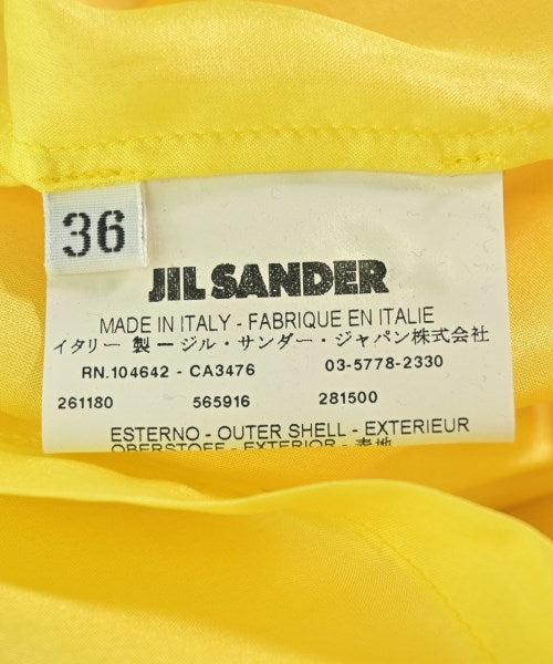 JIL SANDER เสื้อสตรี