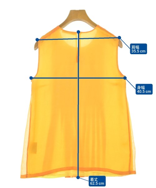 JIL SANDER เสื้อสตรี