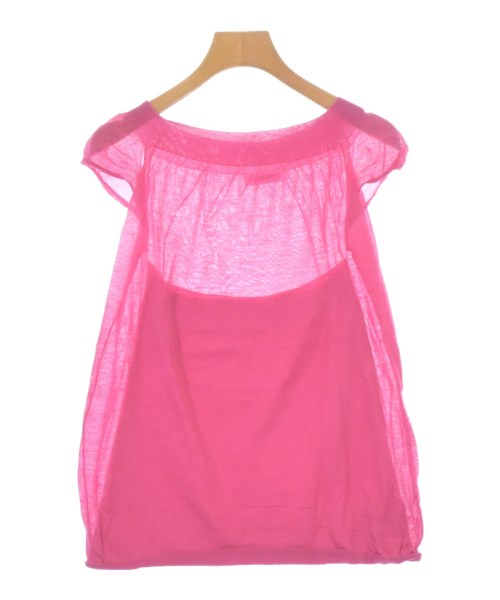 JIL SANDER เสื้อแขนกุด