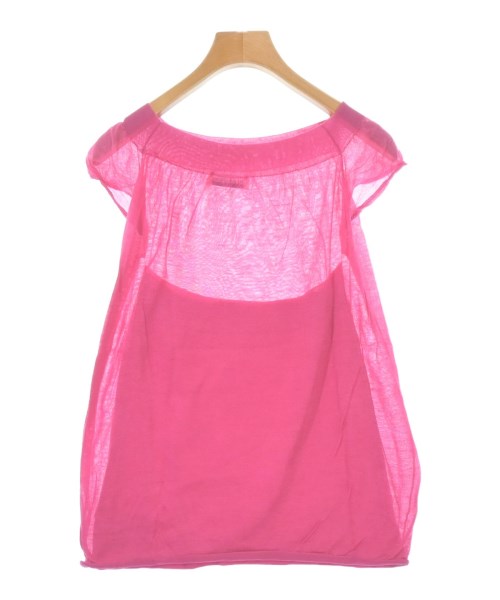 JIL SANDER เสื้อแขนกุด