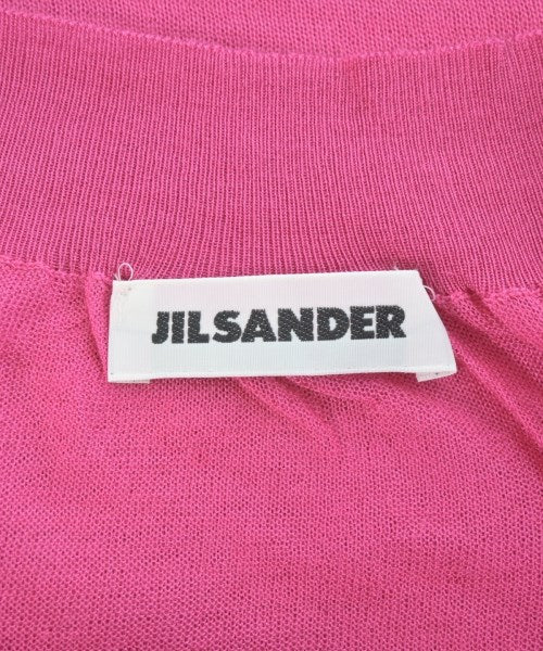 JIL SANDER เสื้อแขนกุด