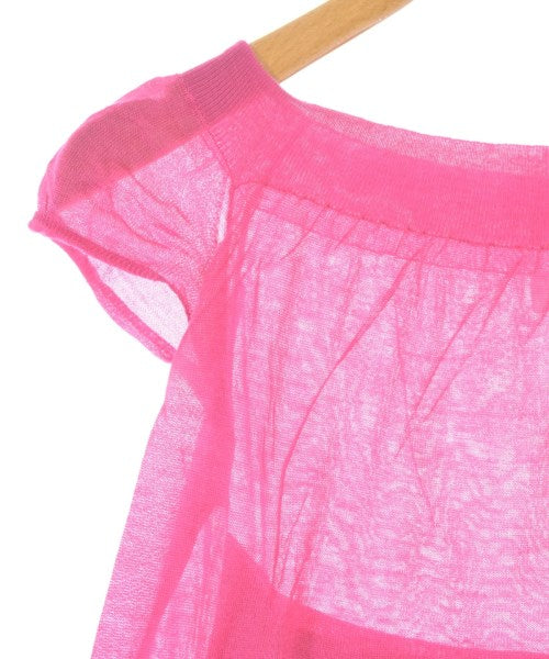 JIL SANDER เสื้อแขนกุด