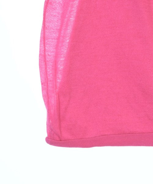 JIL SANDER เสื้อแขนกุด