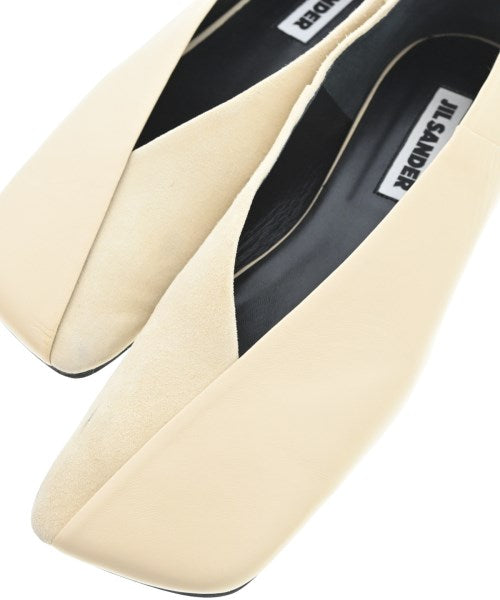 JIL SANDER รองเท้าออกงาน/รองเท้าไม่มีส้น