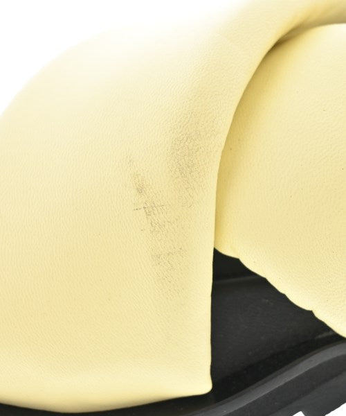 JIL SANDER รองเท้าแตะ