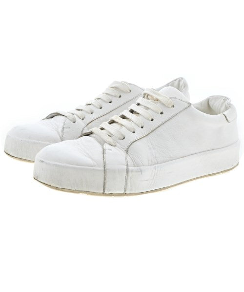 JIL SANDER รองเท้าผ้าใบ