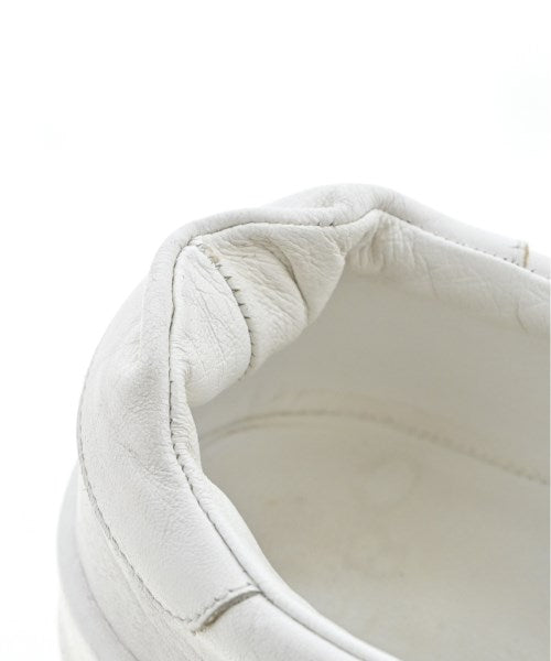 JIL SANDER รองเท้าผ้าใบ