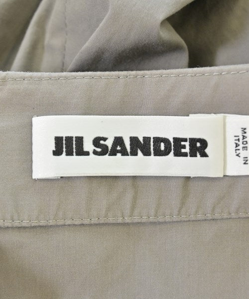 JIL SANDER กระโปรงยาวถึงเข่า