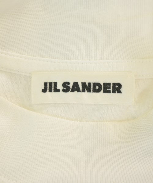JIL SANDER เสื้อยืด/เสื้อท็อปส์