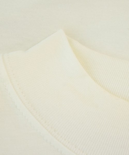 JIL SANDER เสื้อยืด/เสื้อท็อปส์