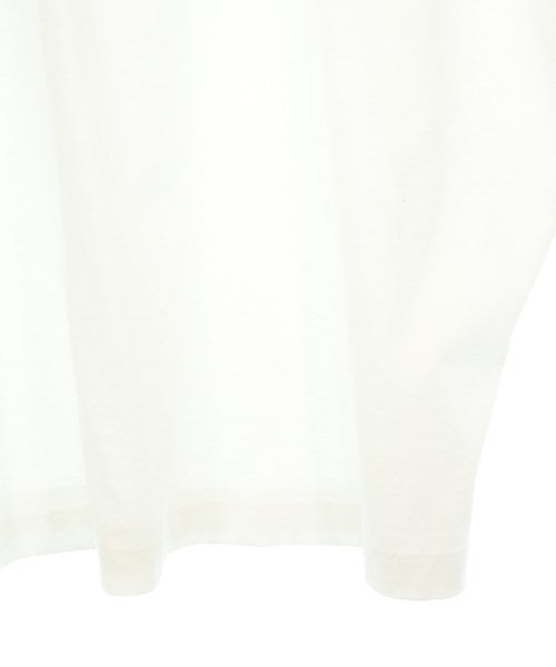 JIL SANDER เสื้อยืด/เสื้อท็อปส์