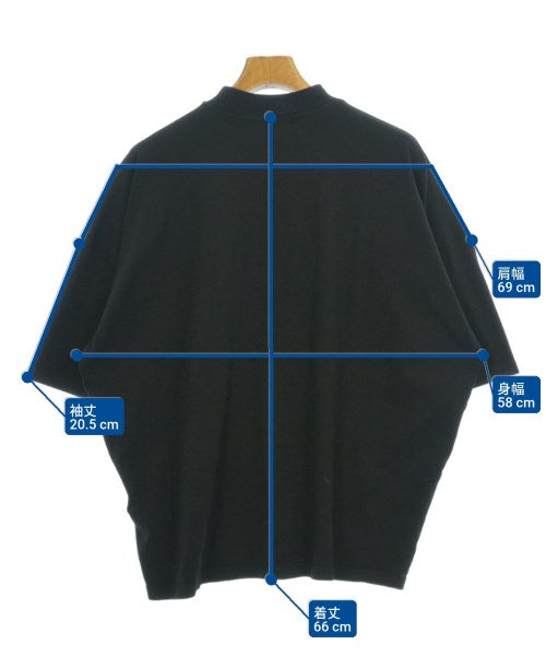 JIL SANDER เสื้อยืด/เสื้อท็อปส์