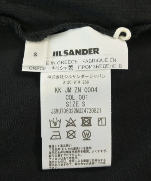 JIL SANDER เสื้อยืด/เสื้อท็อปส์