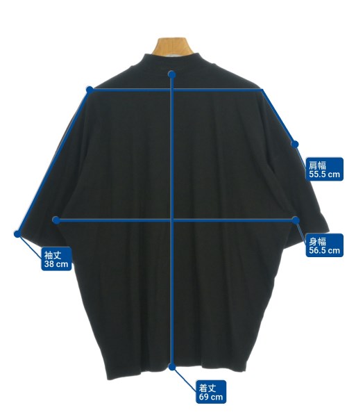 JIL SANDER เสื้อยืด/เสื้อท็อปส์