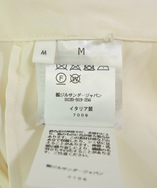 JIL SANDER กางเกง อื่น