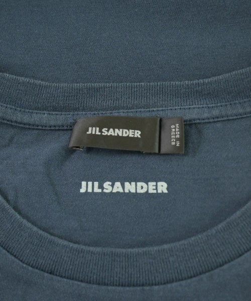 JIL SANDER เสื้อยืด/เสื้อท็อปส์