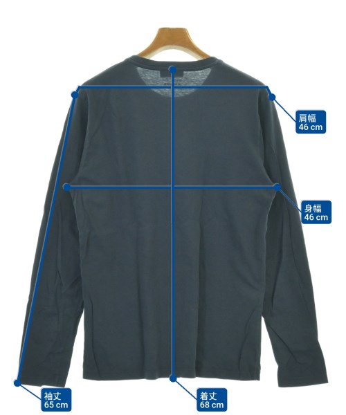 JIL SANDER เสื้อยืด/เสื้อท็อปส์