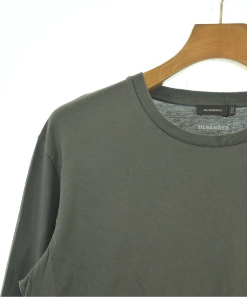 JIL SANDER เสื้อยืด/เสื้อท็อปส์