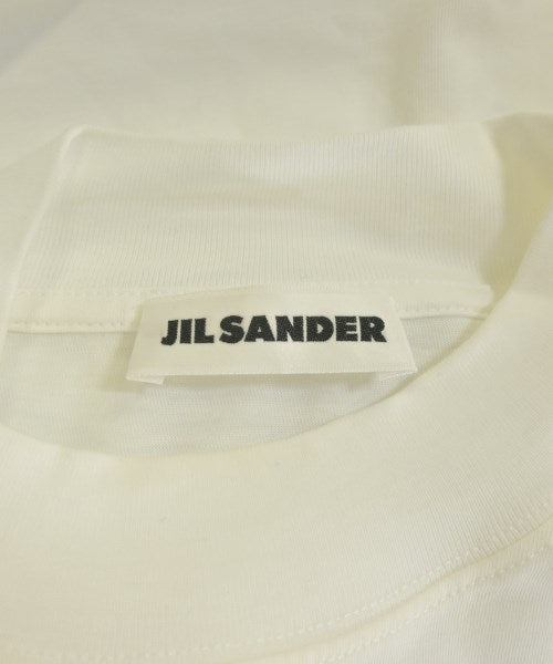 JIL SANDER เสื้อยืด/เสื้อท็อปส์