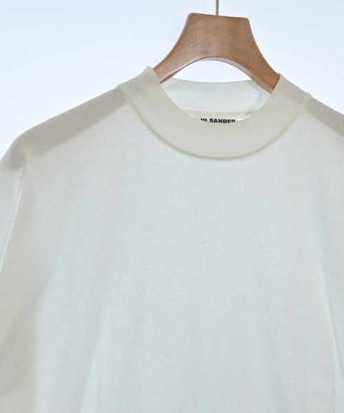JIL SANDER เสื้อยืด/เสื้อท็อปส์