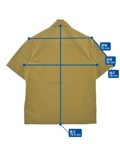 JIL SANDER เสื้อลำลอง