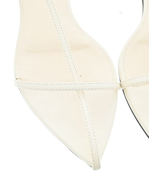 JIL SANDER รองเท้าแตะ