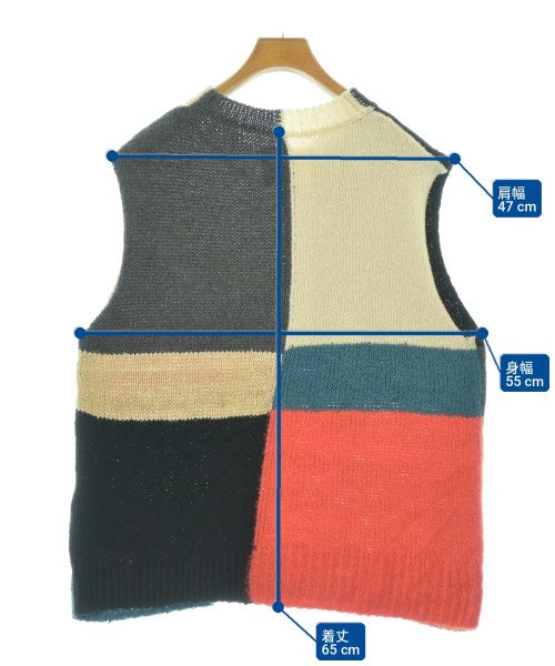 JIL SANDER เสื้อกั๊ก