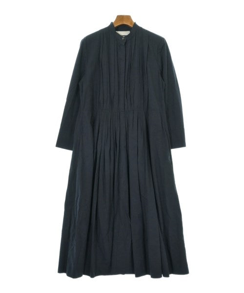 JIL SANDER เดรสที่เป็นเสื้อเชิ้ตตัวยาว