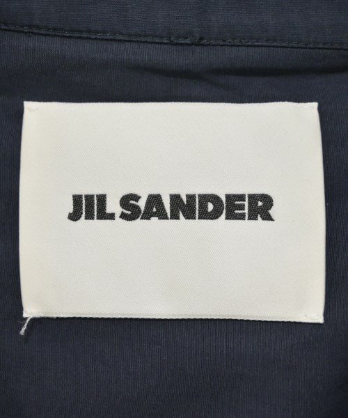 JIL SANDER เดรสที่เป็นเสื้อเชิ้ตตัวยาว