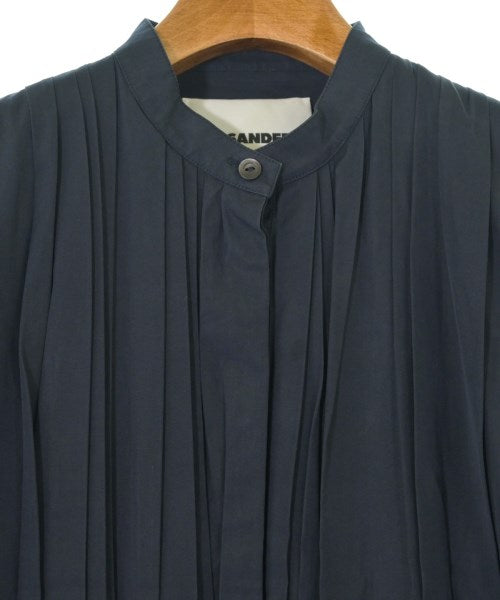 JIL SANDER เดรสที่เป็นเสื้อเชิ้ตตัวยาว