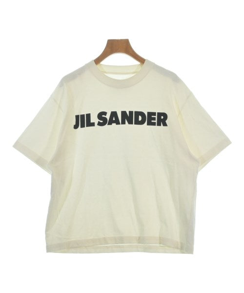 JIL SANDER เสื้อยืด/เสื้อท็อปส์