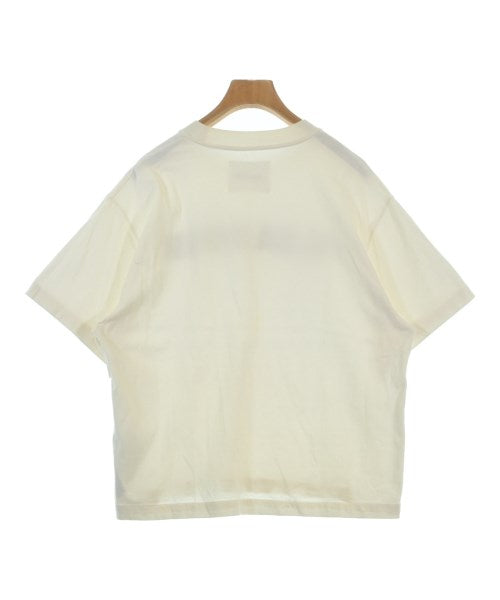 JIL SANDER เสื้อยืด/เสื้อท็อปส์