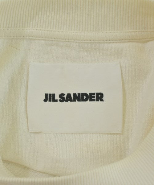 JIL SANDER เสื้อยืด/เสื้อท็อปส์