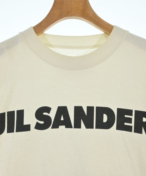 JIL SANDER เสื้อยืด/เสื้อท็อปส์