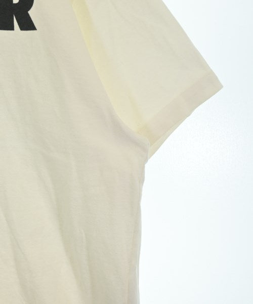 JIL SANDER เสื้อยืด/เสื้อท็อปส์
