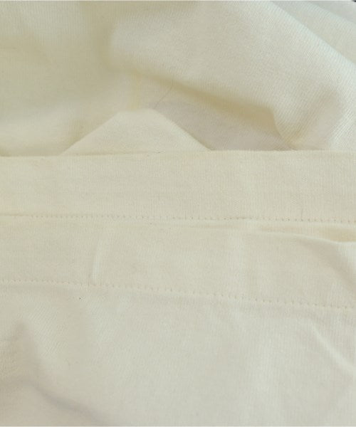 JIL SANDER เสื้อยืด/เสื้อท็อปส์