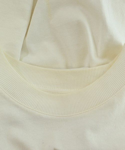 JIL SANDER เสื้อยืด/เสื้อท็อปส์