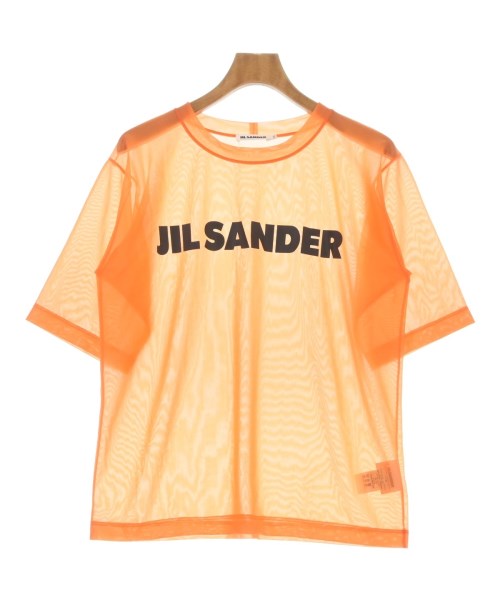 JIL SANDER เสื้อยืด/เสื้อท็อปส์