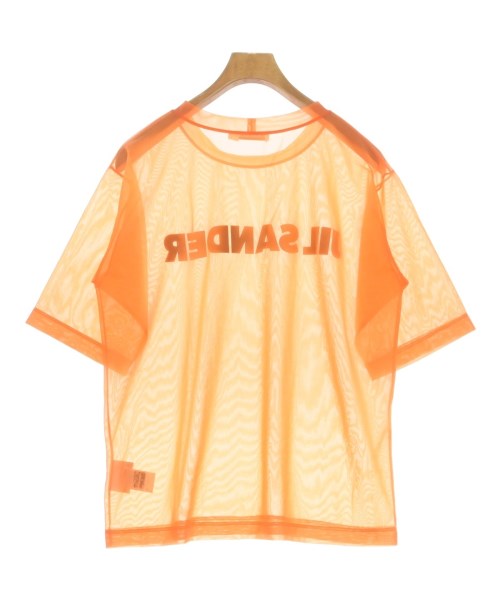 JIL SANDER เสื้อยืด/เสื้อท็อปส์