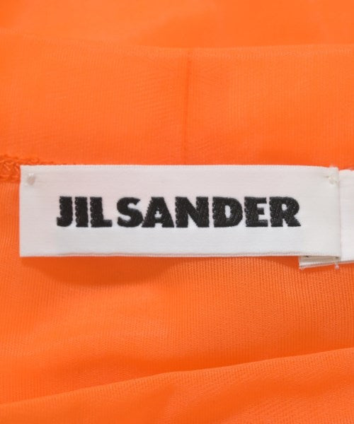 JIL SANDER เสื้อยืด/เสื้อท็อปส์