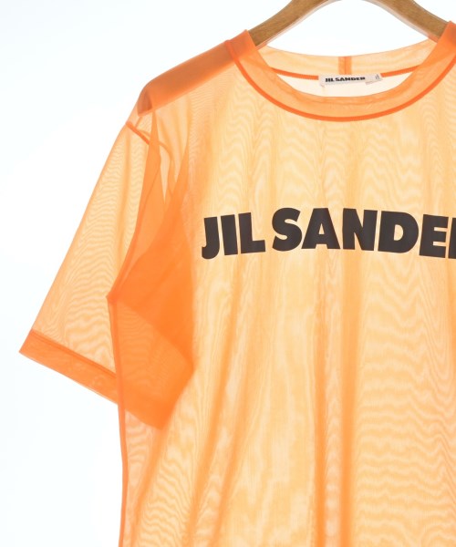 JIL SANDER เสื้อยืด/เสื้อท็อปส์