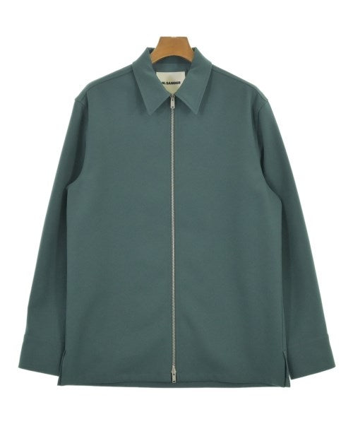 JIL SANDER แจ็คเก็ตเบลาส์