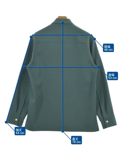JIL SANDER แจ็คเก็ตเบลาส์