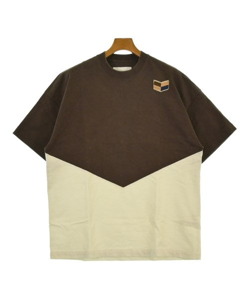 JIL SANDER เสื้อยืด/เสื้อท็อปส์