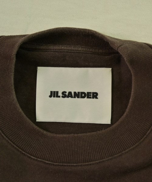 JIL SANDER เสื้อยืด/เสื้อท็อปส์
